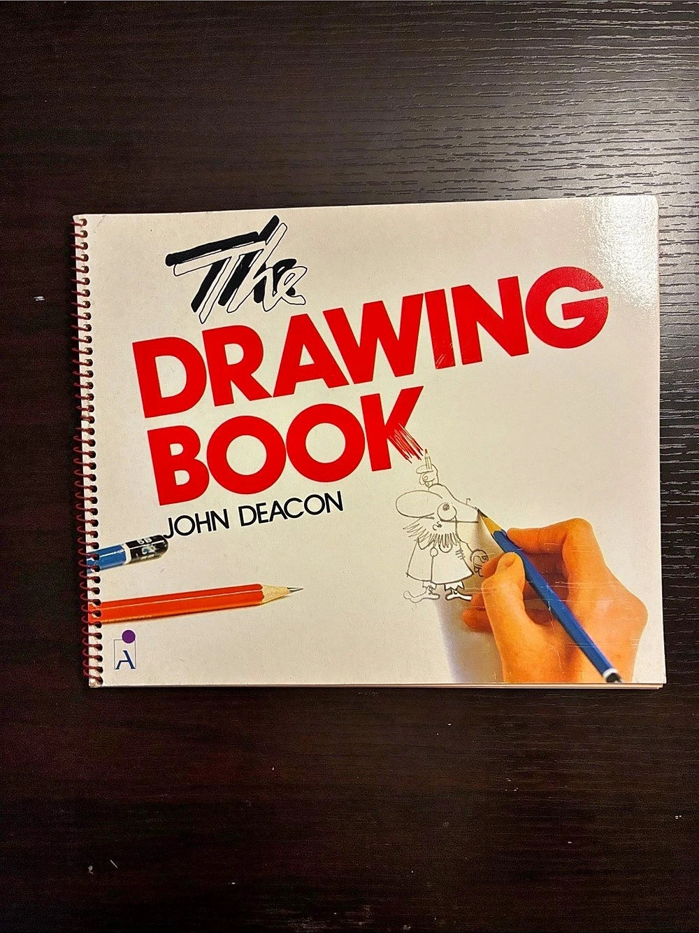 An Ashton Original The Drawing Book Drawing Instruction Book